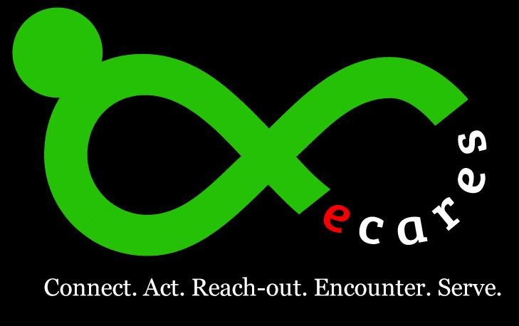 E-Cares - Connect. Act. Reach-out. Encounter